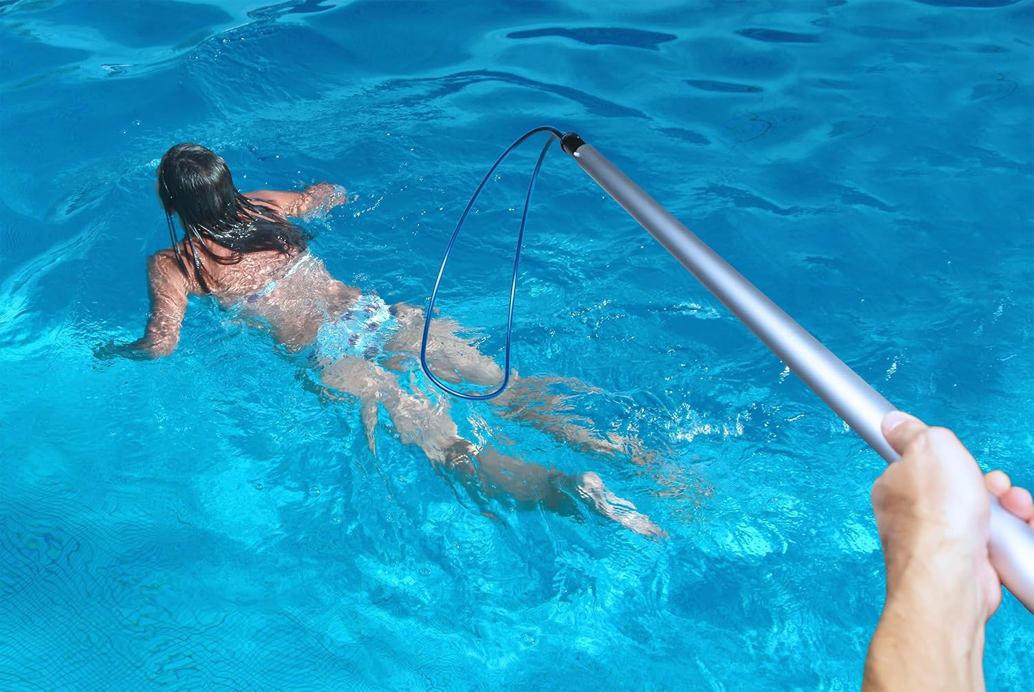 32158 Life Hook Emergency Aid for Swimmers