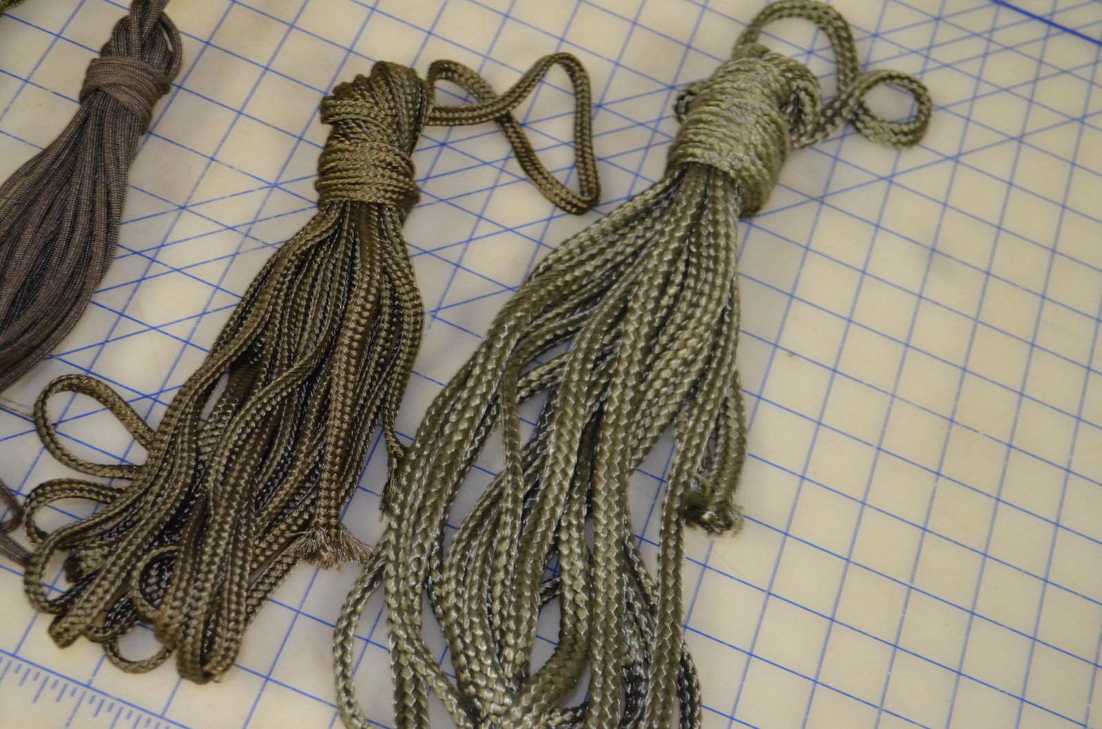 *military cord parachute heavy light duty550 440 770 1000