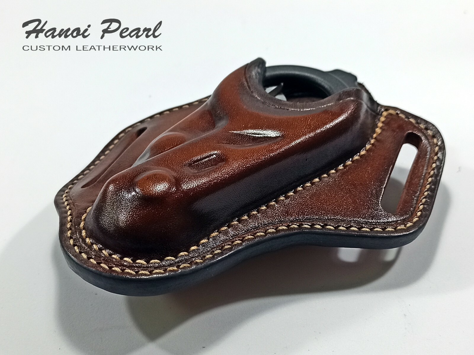 Custom Leather Holster for Leatherman Raptor Shears