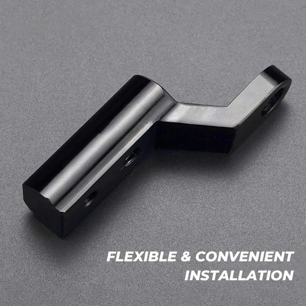 Rearview Mirror Expander Bracket High Quality Universal Adapter Holder Motorbike