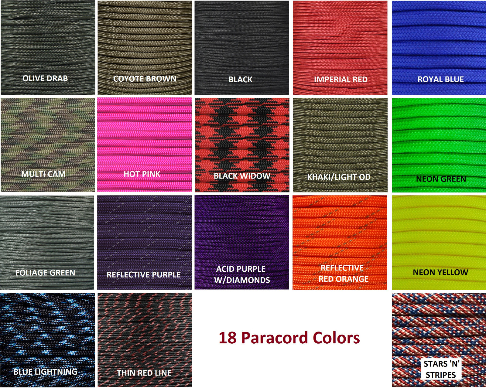 Skull Beads Ranger Pace Counter 19 colors 5000 meters US Veteran Made in USA