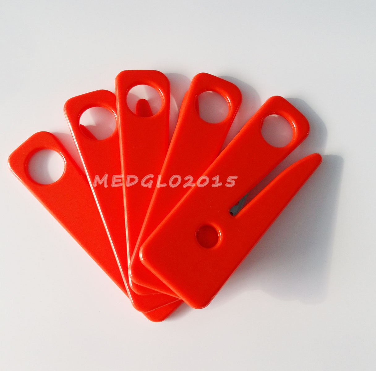 3 PCS SEATBELT CUTTER (PACK OF TWO) SEAT BELT CUTTER SAFETY KNIFE