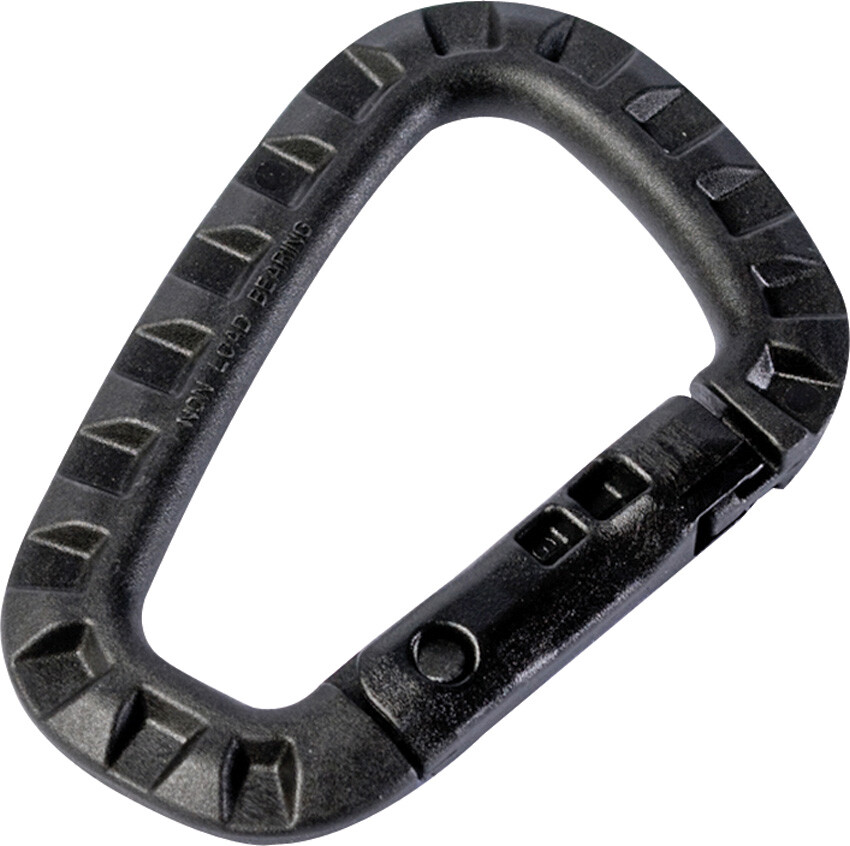 ITW TAC LINK POLYMER ATTACHMENT DEVICE, SET OF 2, BLACK, ITW42B