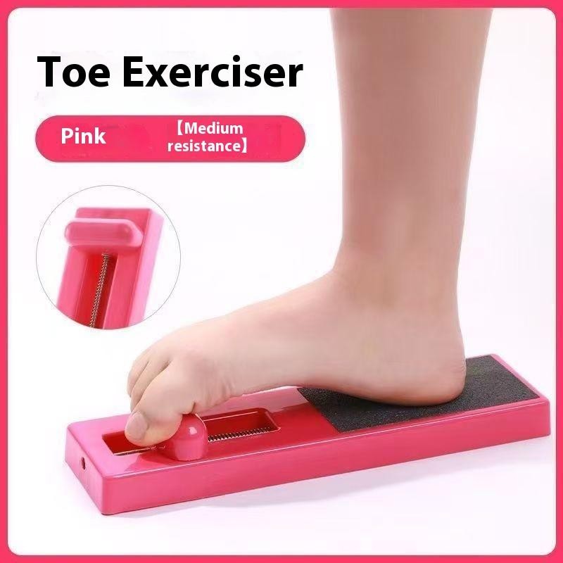 1PC Foot Arch Trainer Improve Toe Power Ballet Dance Toe Training Device