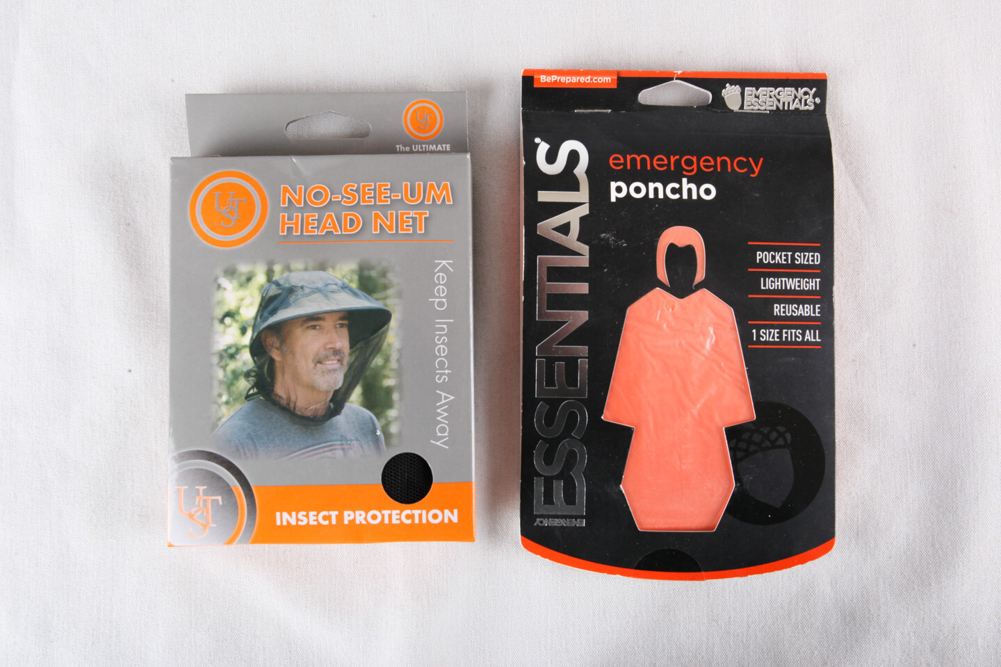NEW Camping / Survival Supplies, Mosquito Netting, Commando Saw, First Aid Kit