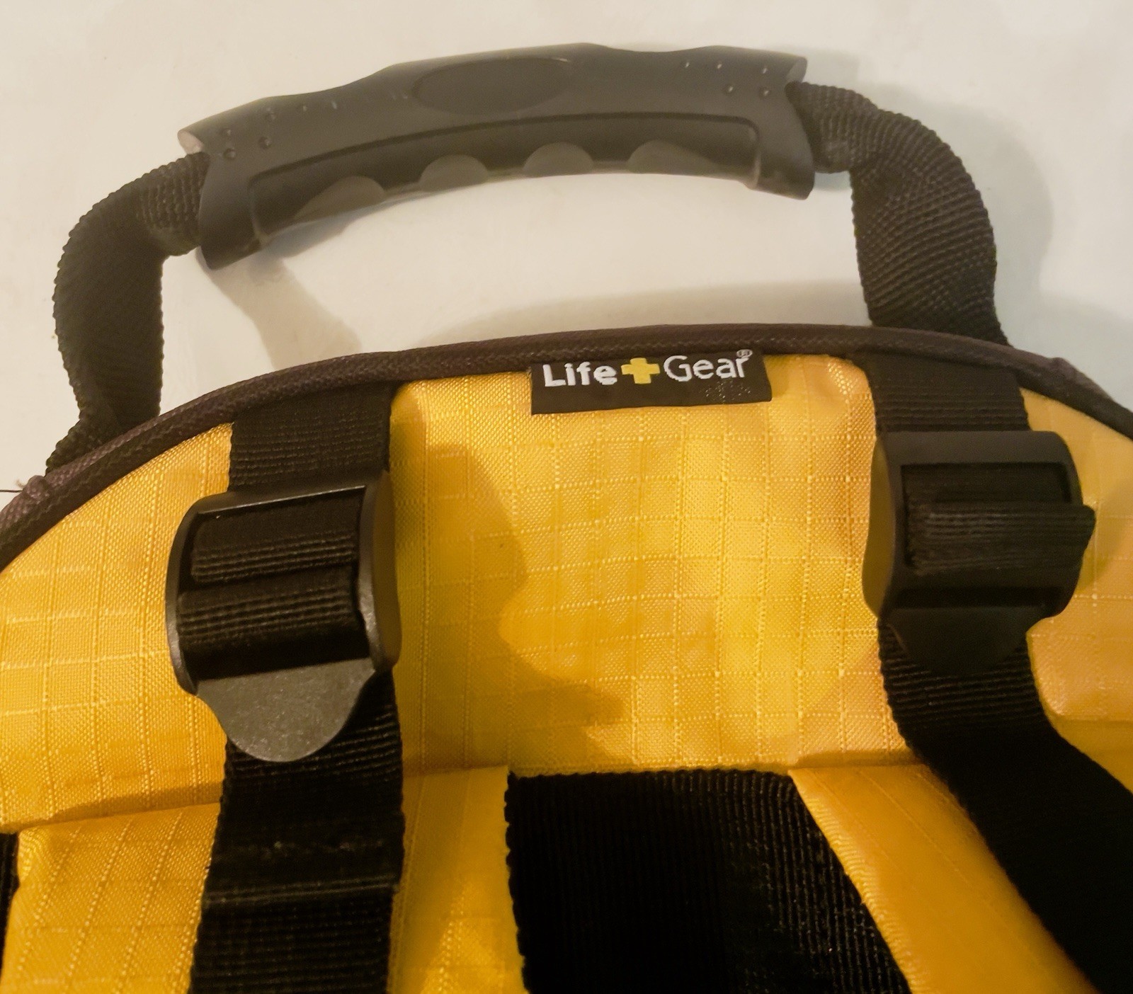 Life Gear Wings of Life 72 hour survival kit backpack Used With Mini Tool Set