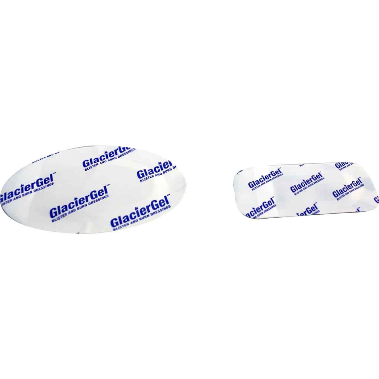 Camping, BOGO Adventure Medical 0155-0552 GlacierGel Blister and Burn Dressing