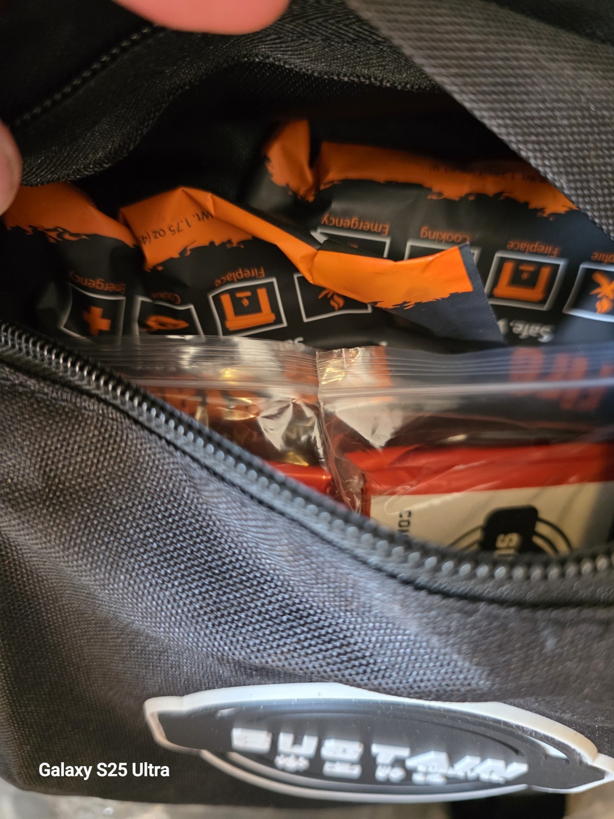 Sustain Supply Travel Survival Backpack Comfort Kit Of 2 Person