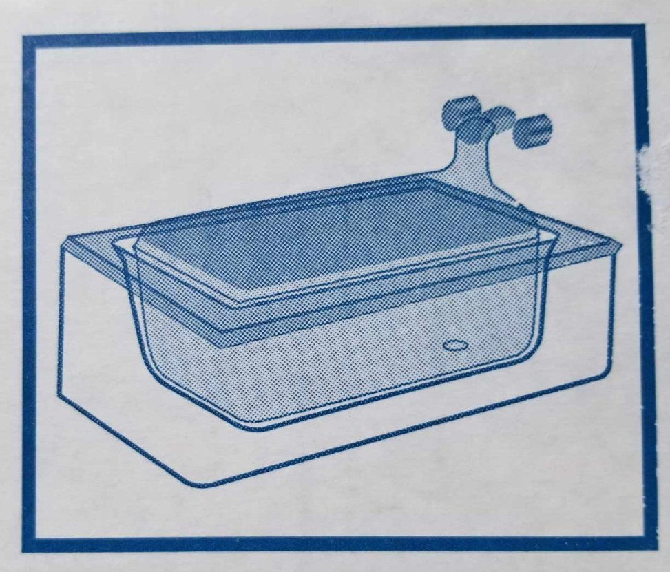 AquaPod Kit 65 gal Emergency Water Storage Drinking Water Container Home Bathtub