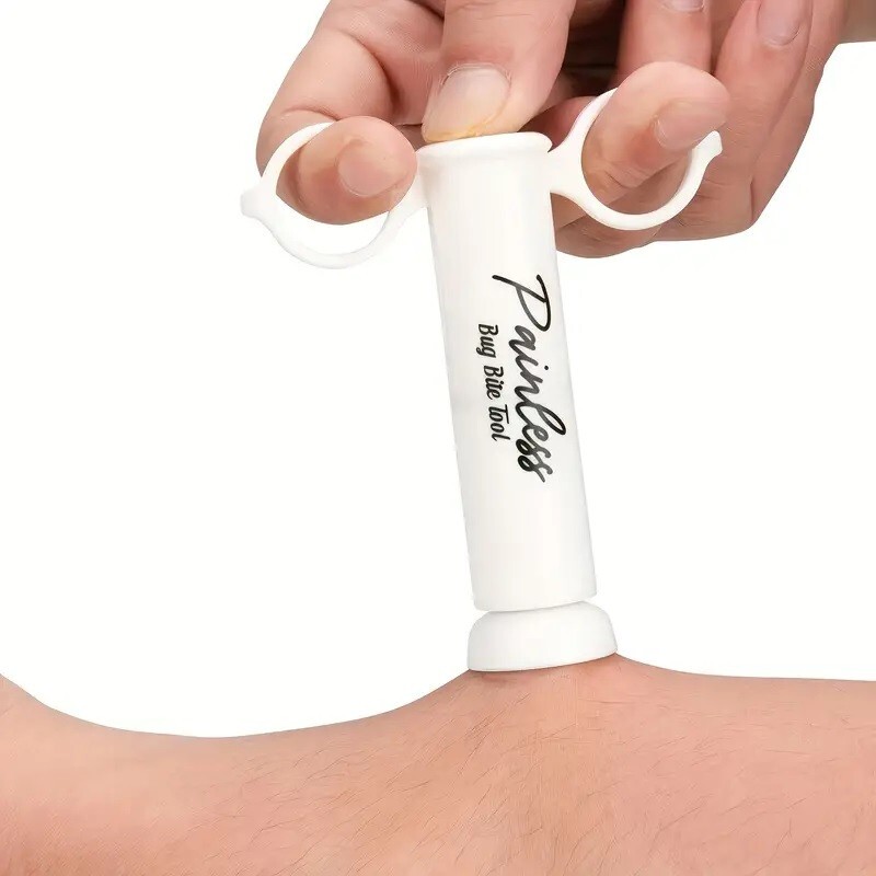 Bug Bite Painless Suction Tool Poison Remover Insect Bite and Sting – 1 Pack!