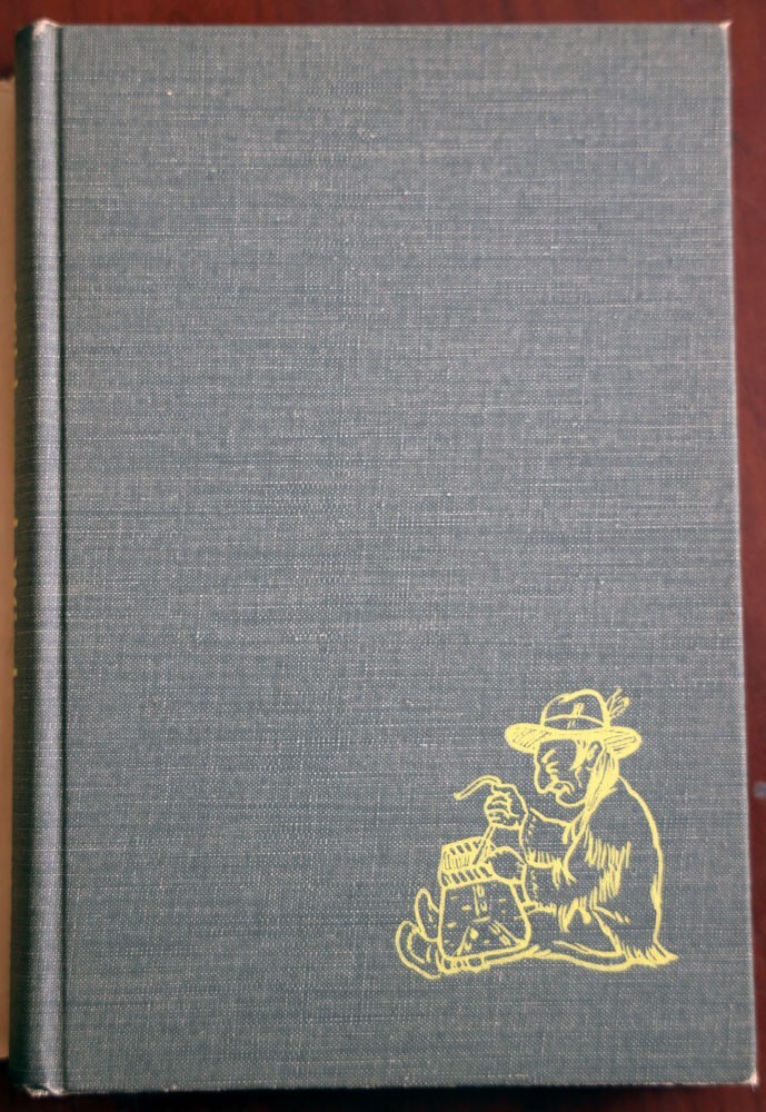 Wildwood Wisdom – Ellsworth Jaeger 1945 First Printing HC/DJ Survival Wilderness