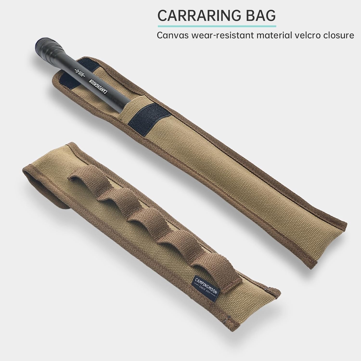 Stainless Steel Camping Blow Fire Tube Telescopic Portable Fireplace Starter