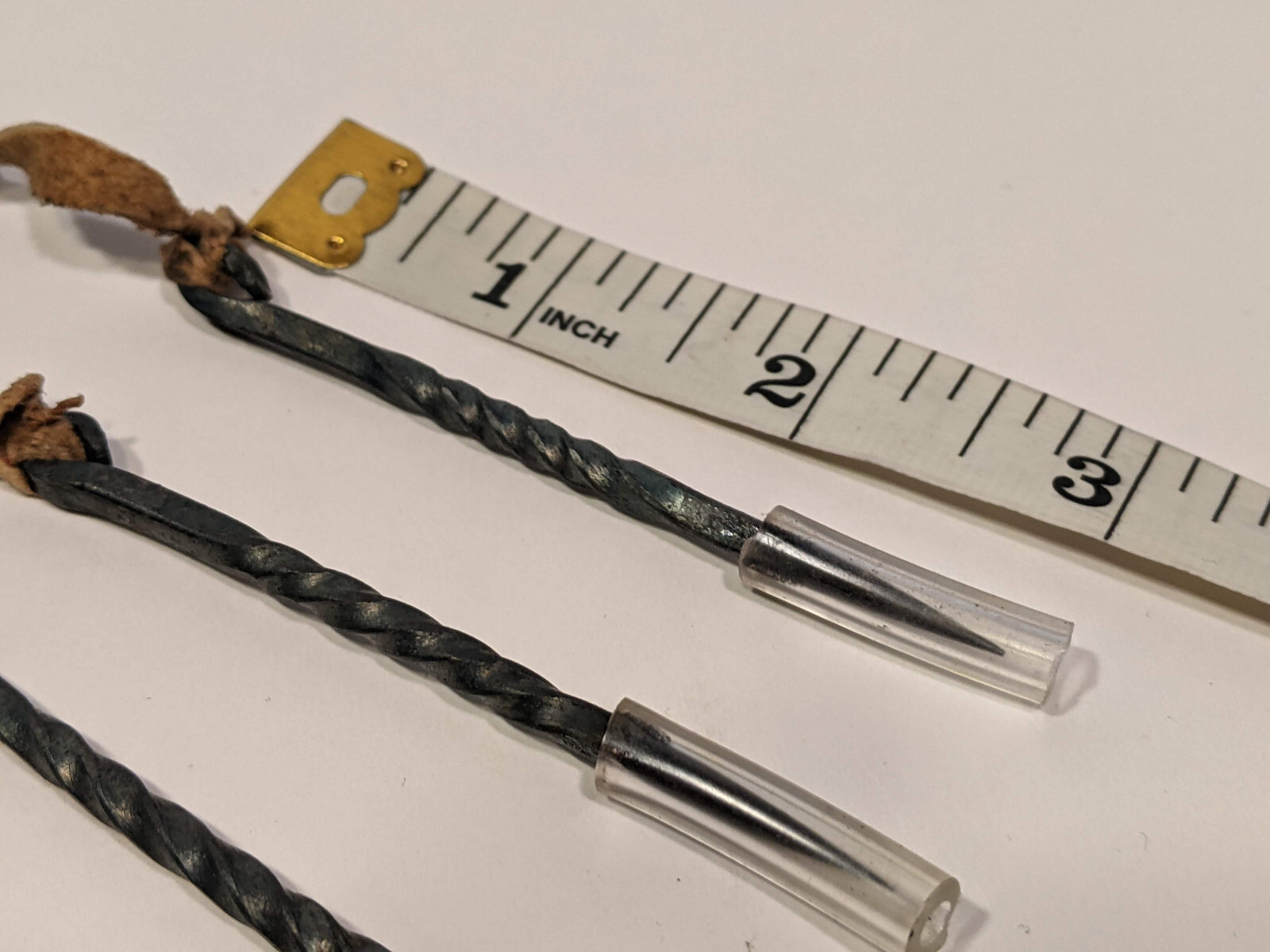 Lot of 5 Marlin Spikes, 3″ Hand-Forged Paracord Knotting Tool