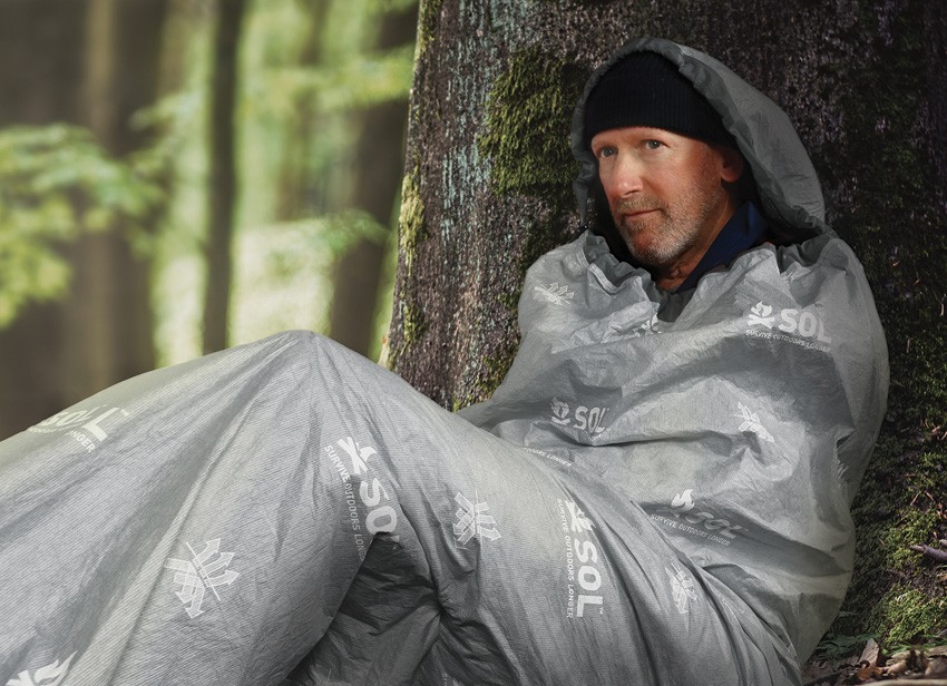 Adventure Medical SOL Escape Bivvy XL with Hood