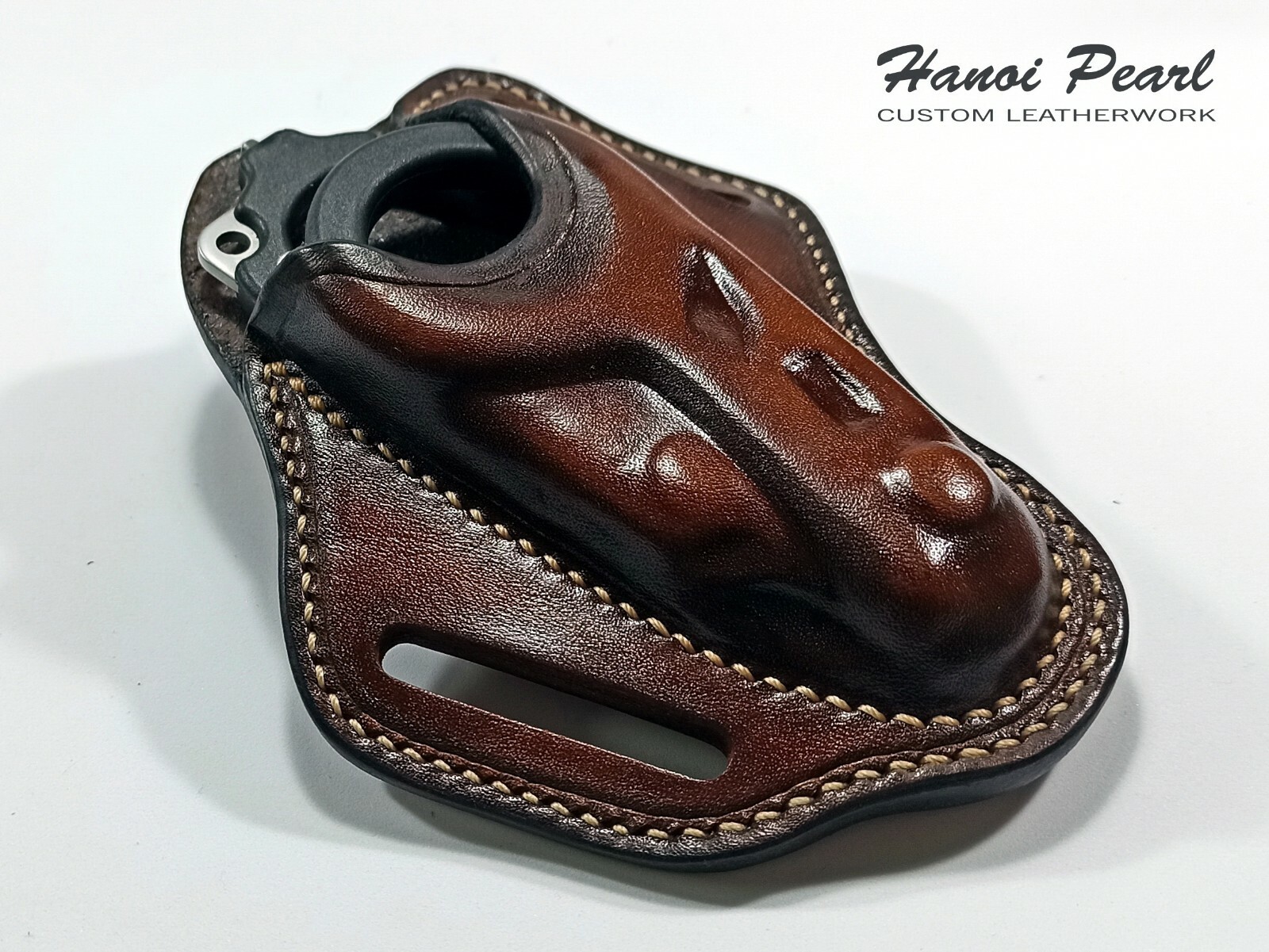 Custom Leather Holster for Leatherman Raptor Shears