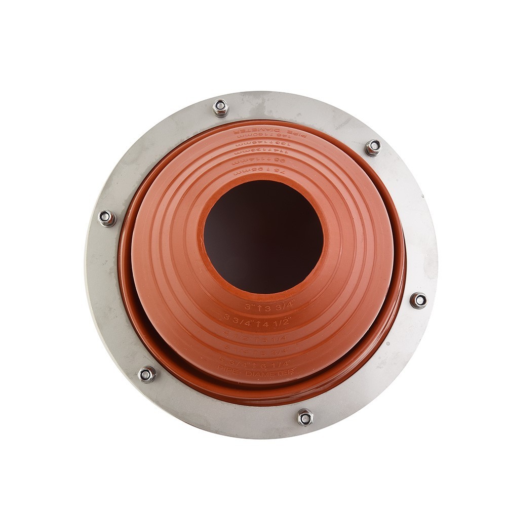 Upgrade For tent Ventilation with a Heat Resistant Flue Kit 75 95mm Hole