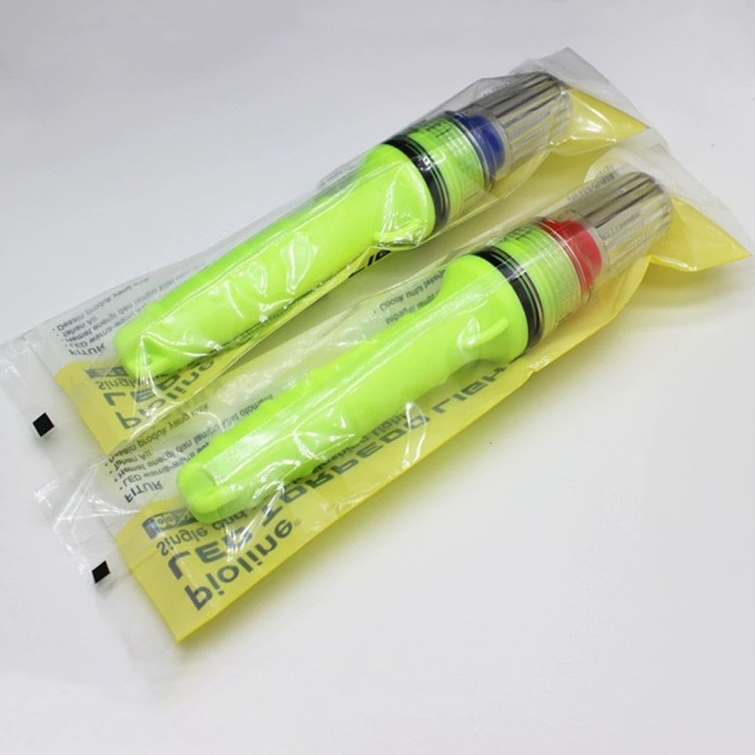 Boat Flares,Fishing Safety Kit Signal,Electronic Boat Flare Coast Guard Approved