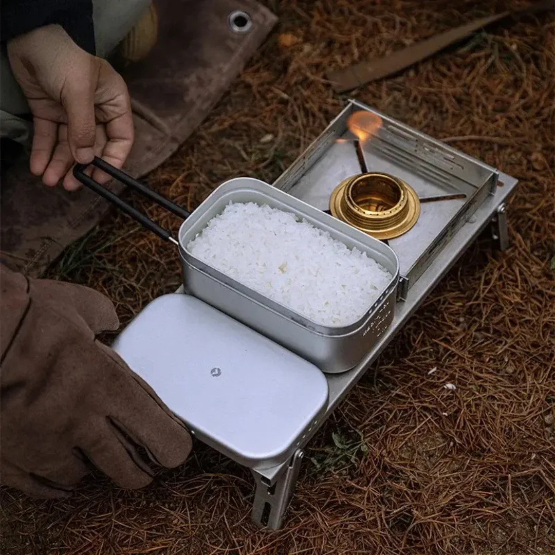 Nomad Full Outdoor Cooking System – Complete Set