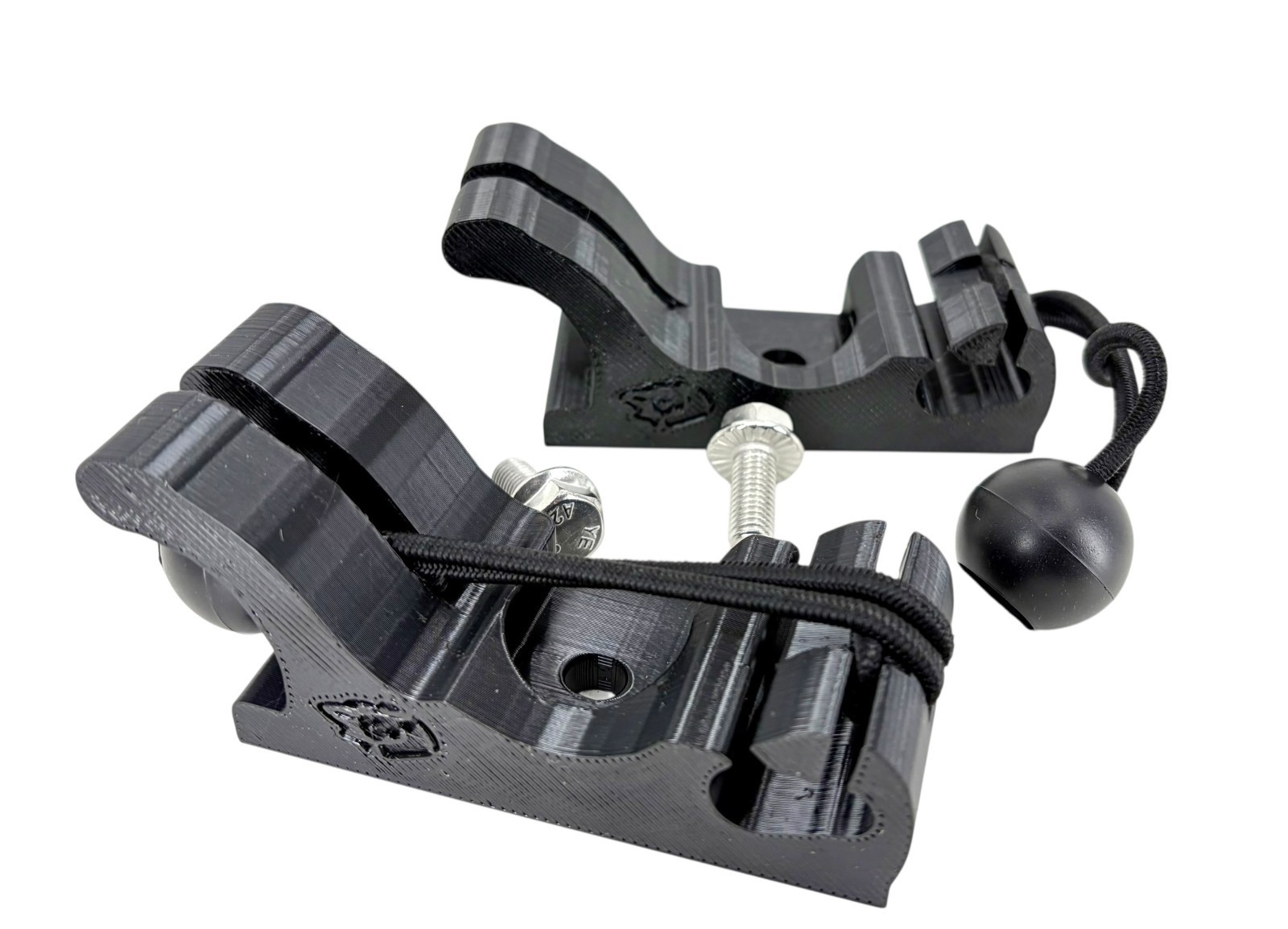 RSI SmartCap – Attic Loft Cargo Netting Quick Straps (Sold as a pair)
