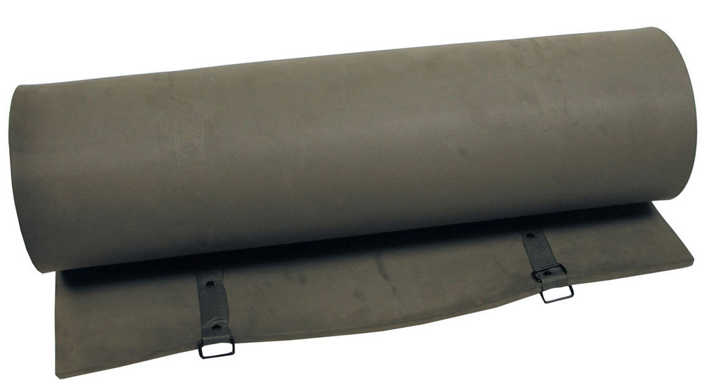 Survival US Iso Mat 70x180x1.2 cm, Green