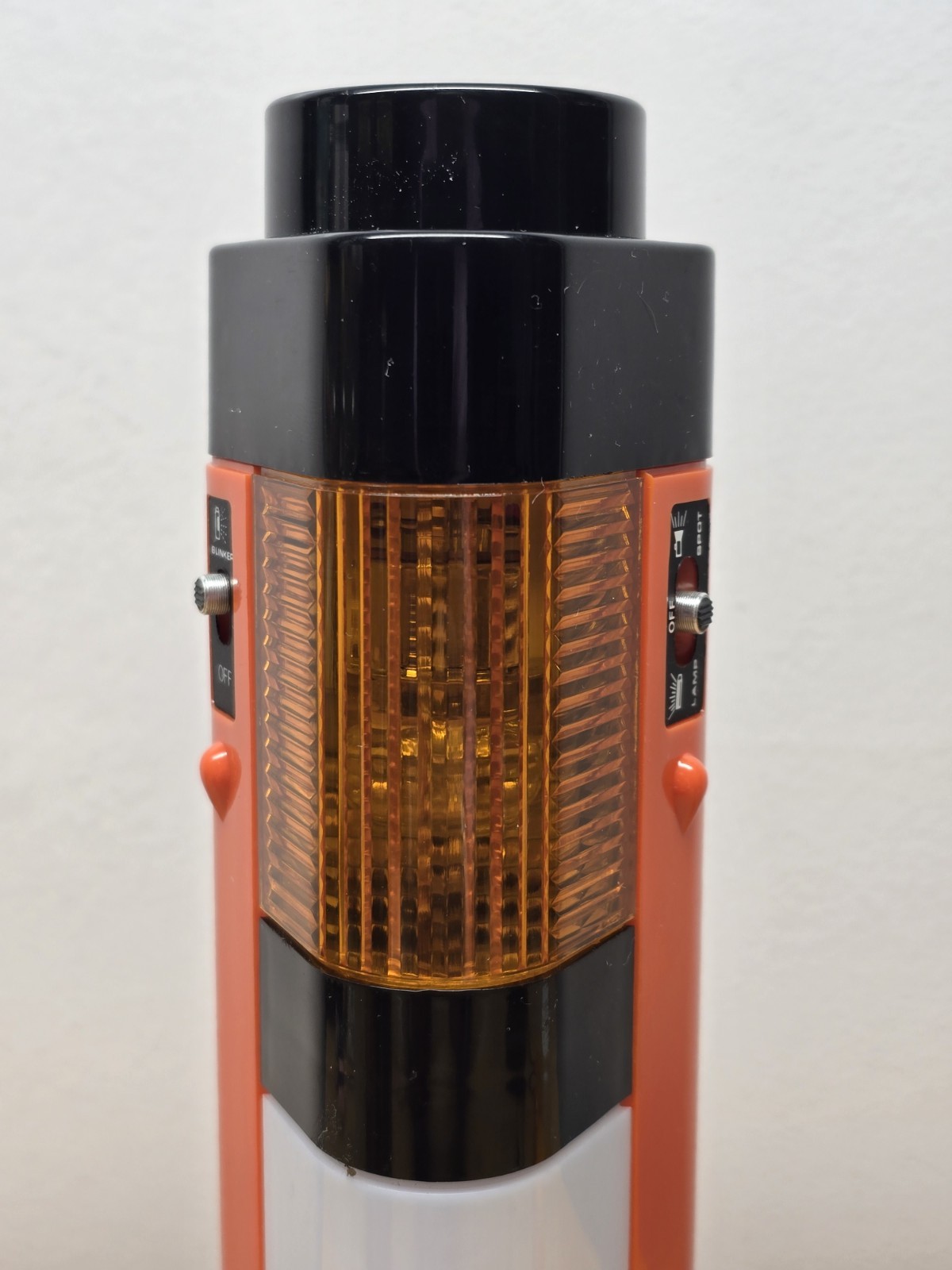 Mark II Galaxy Multi-Purpose Emergency Lamp 2203 Vintage Survival Light Torch