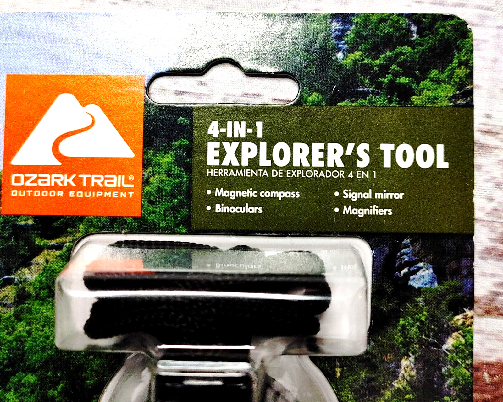 Survival Multi Tool lot for Camping/Hiking. Adventure Plus and Ozark Trail.