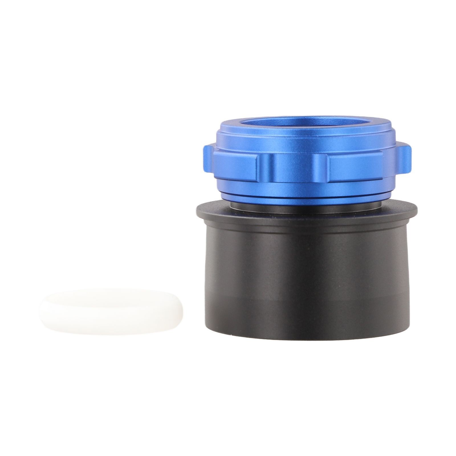 Coaxial Lock Adapter for Astronomical Telescope Eyepiece M42 M48 Sizes