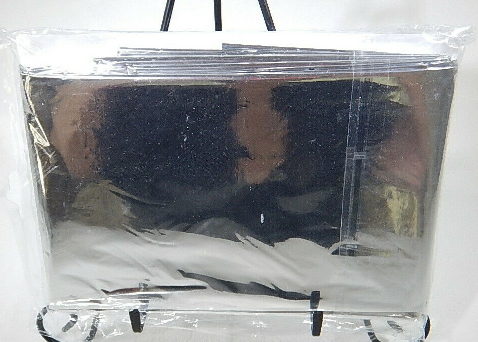2 Person Emergency Survival Thermal Shelter 8′ x 5′ Mylar by Sharp Survival TF