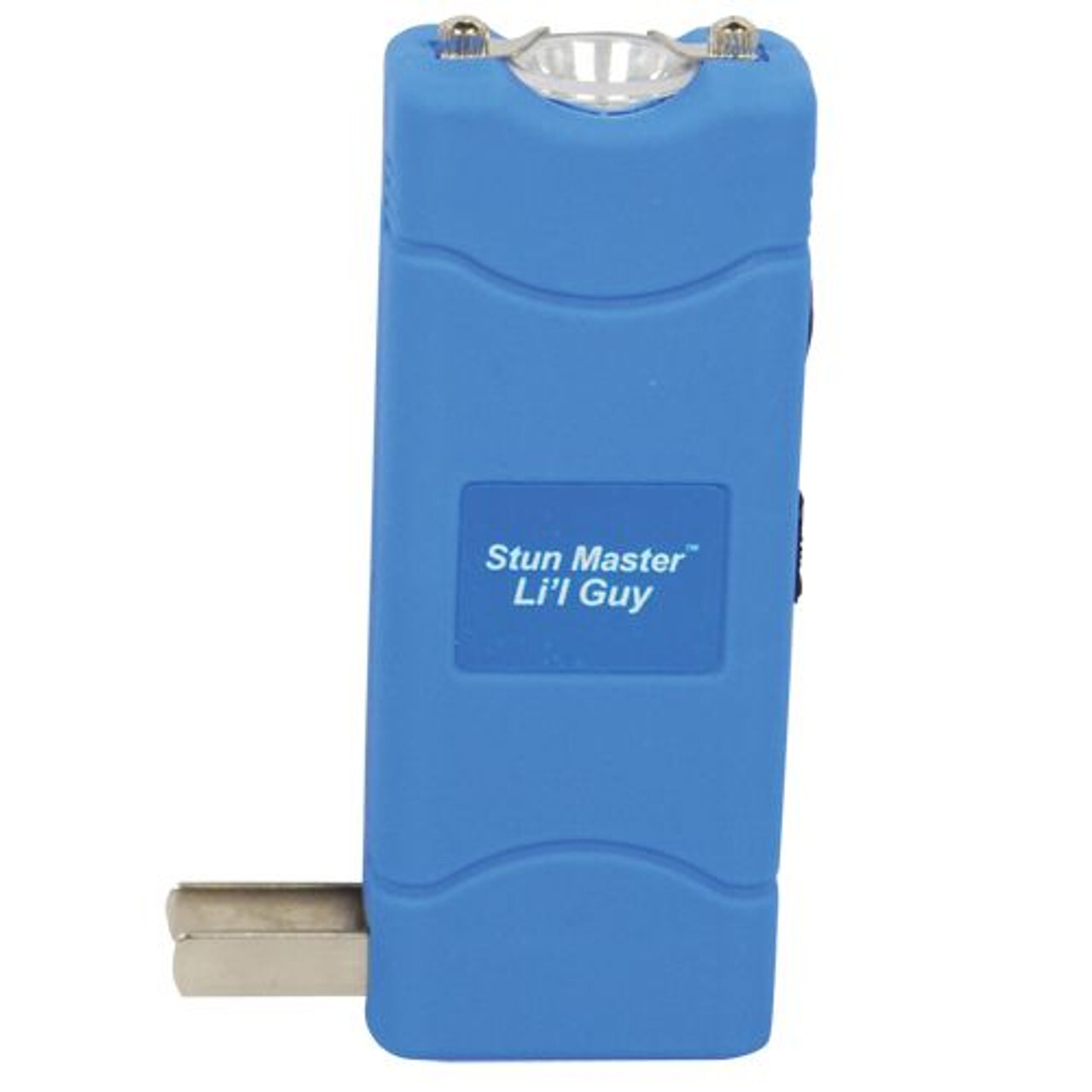 Stun Master L’il Guy MINI Stun Gun 4.4 Milliamp Rechargeable LED FLASHLIGHT