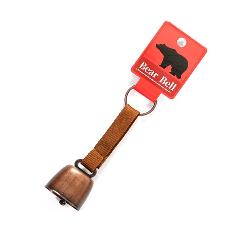Hiking Gear Bear Bells Emergency Bell for Hiking Fishing Climbing