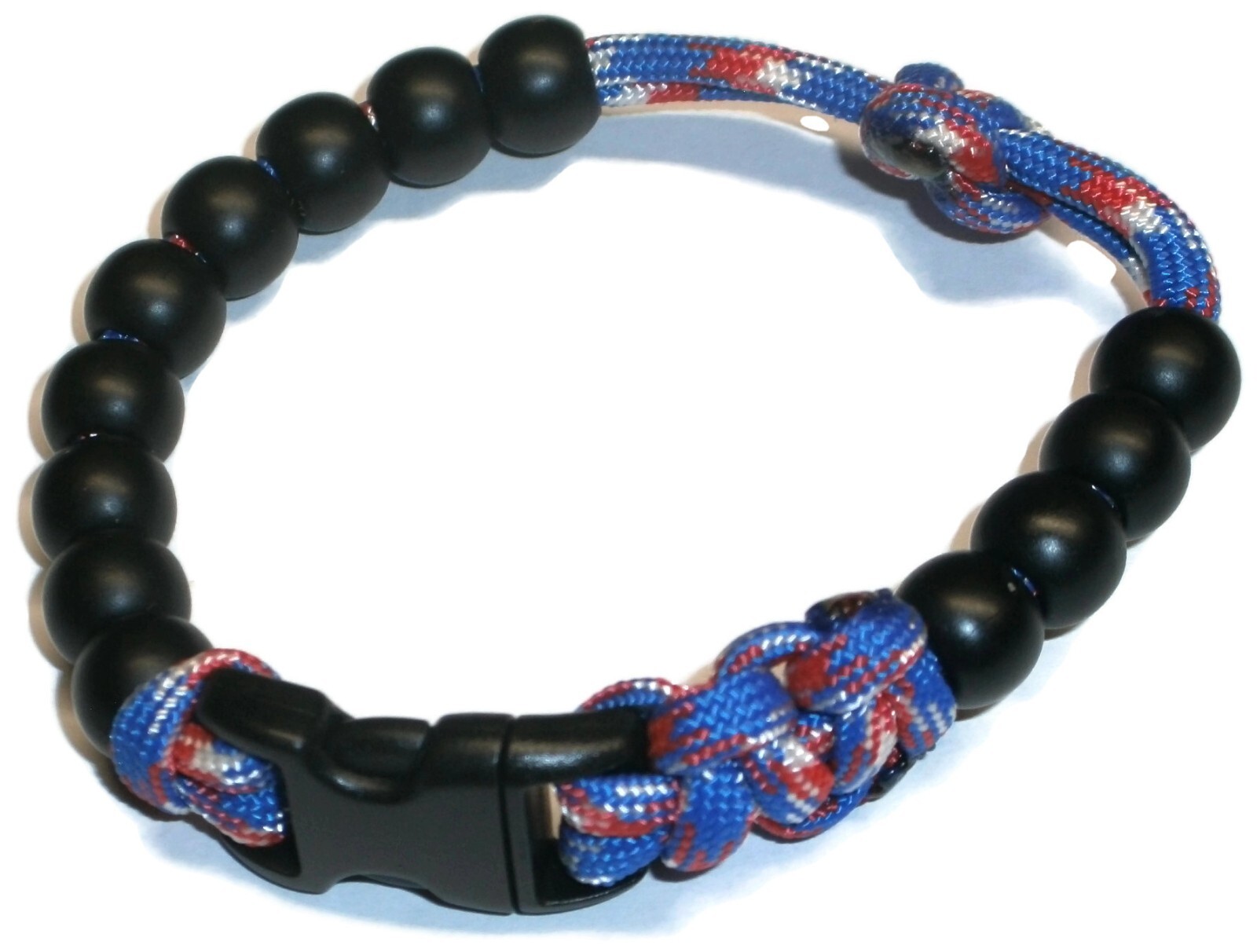 RedVex Ranger Pace Counter Bead Bracelet Choose your size and color