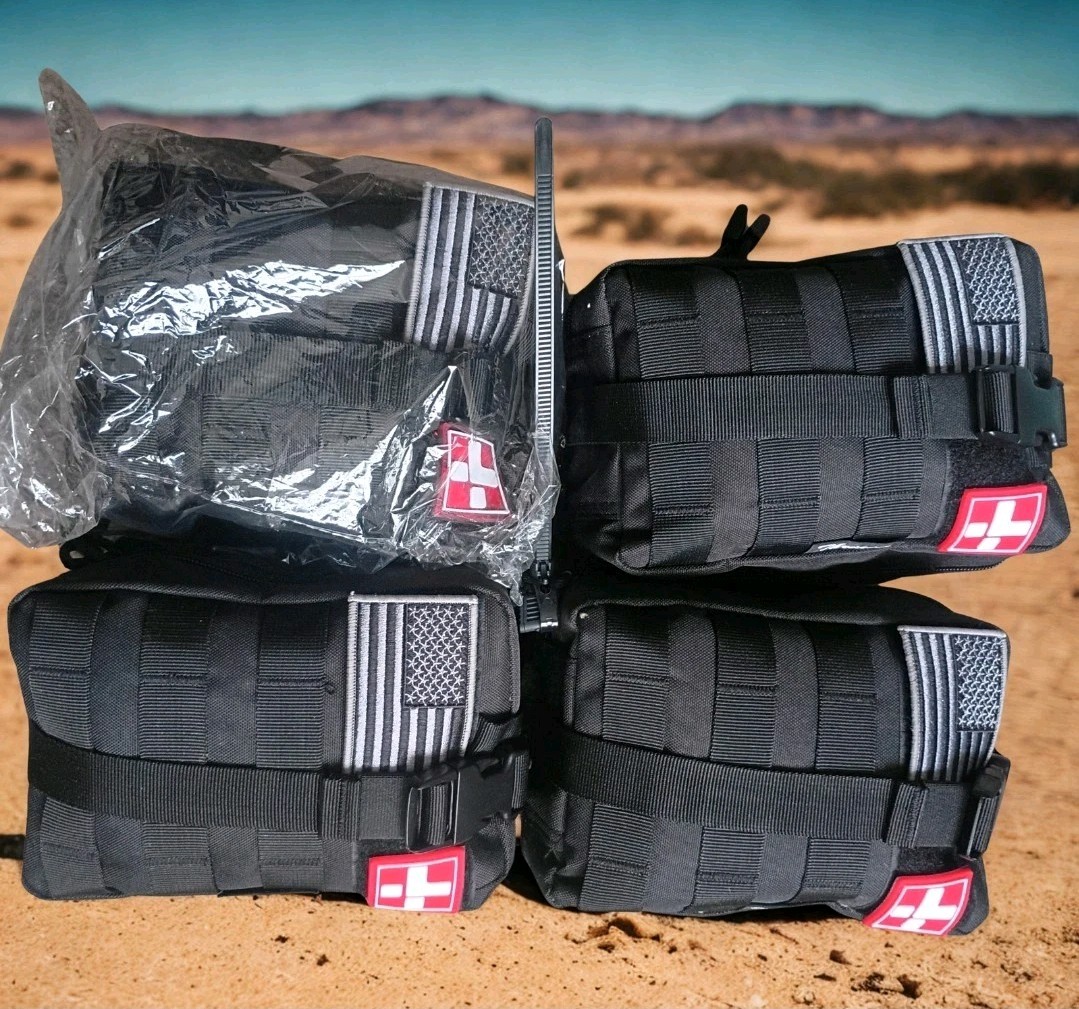 Survival First Aid Kit