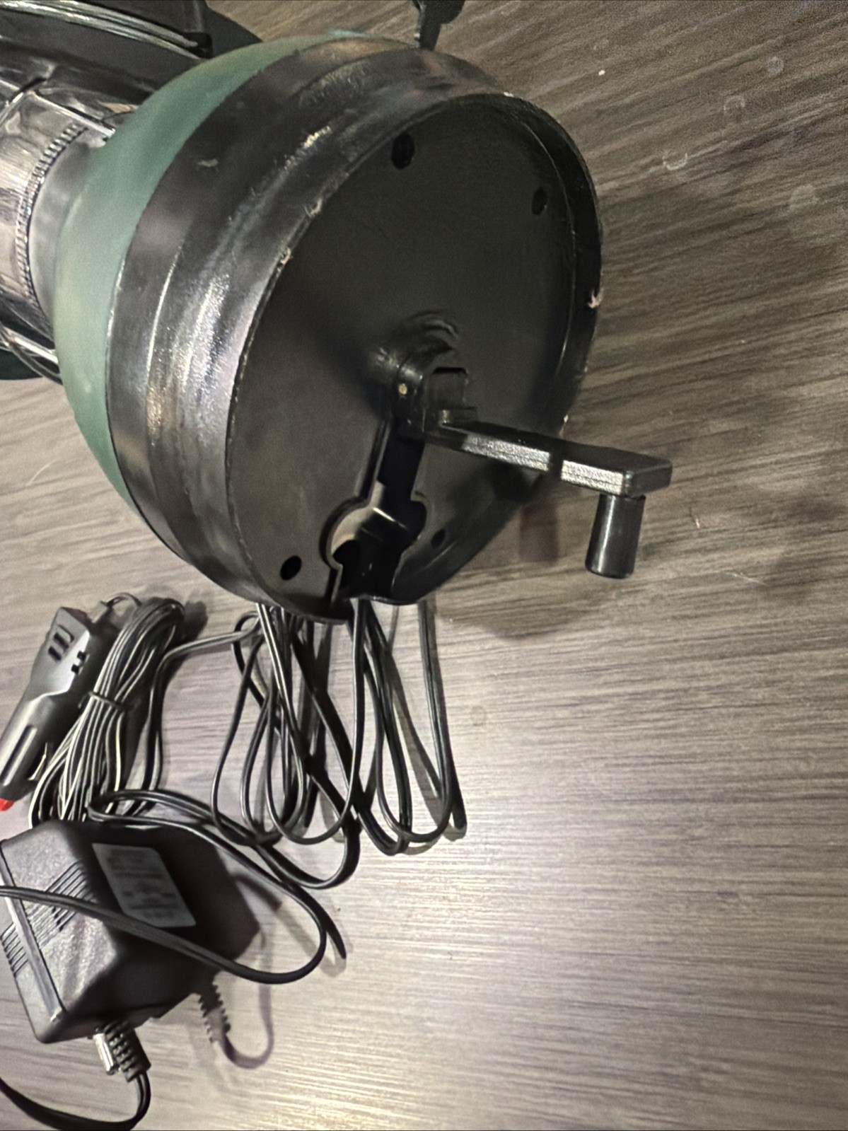 WeatherRite Solar LED Lantern Camping Light Hanging Outdoor Lamp Survival EDC