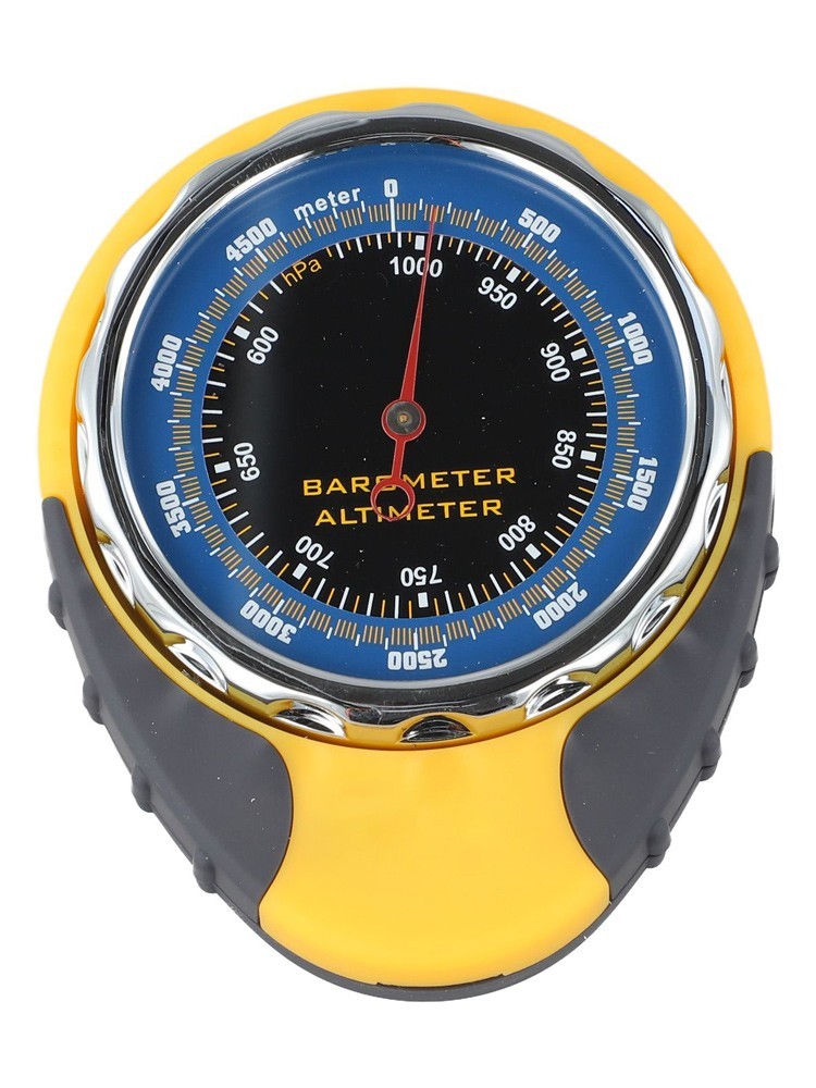 Wilderness Navigator 4 in 1 Tool with Essential Weather Data Functions