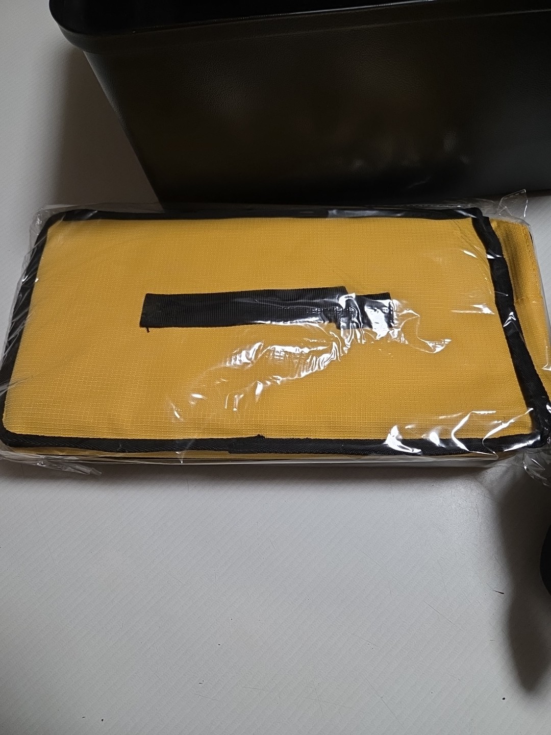 LION ENERGY EMP Faraday Military MILSPEC Electronics Shielding Bag & Storage Box