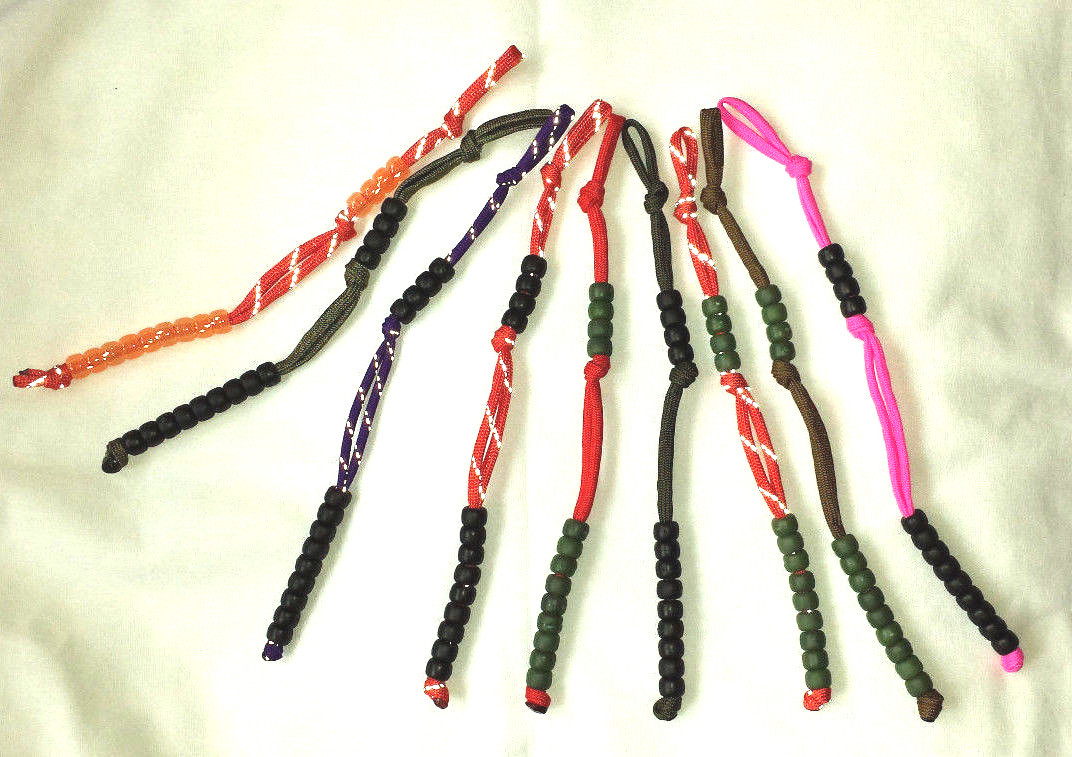 U pick 270 COLORS Ranger Pace Count Beads 5000 meters US Veteran Made in USA