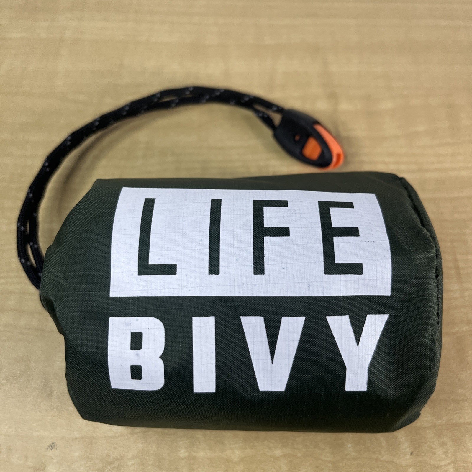Portable Waterproof Emergency Survival Sleeping Bag Outdoor Edc Camping Gear The