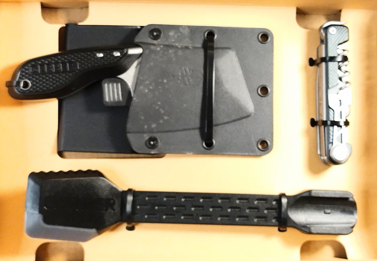 Gerber Around Camp Kit (6pc set combo)