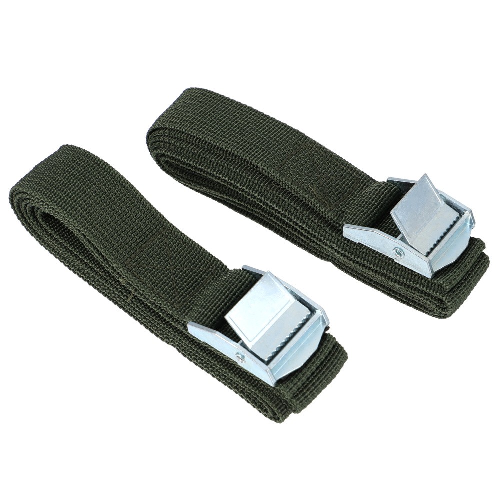 2 Pcs Trail Camera Tree Strap Spare Straps for Wildlife Outdoor Field