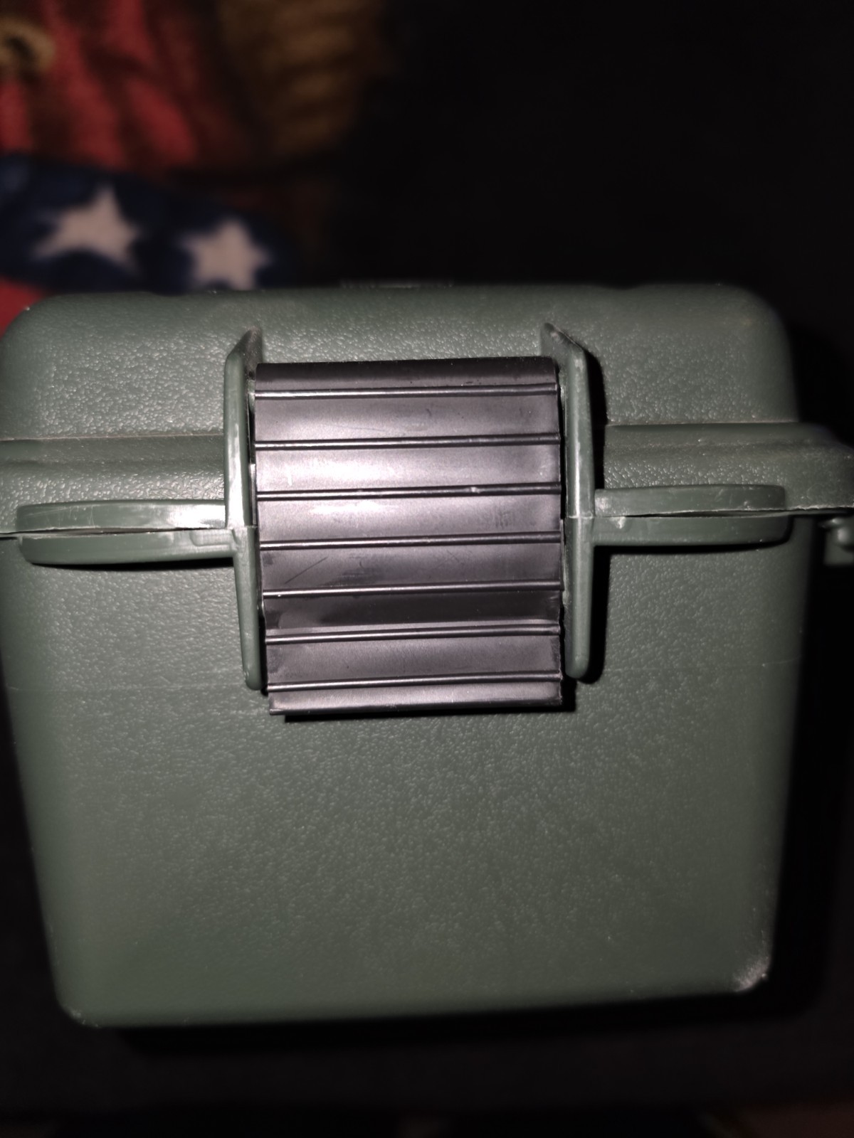 MTM Case-Guard Survivor Dry Box w/Compass Water-Resistant Made In U.S.A.