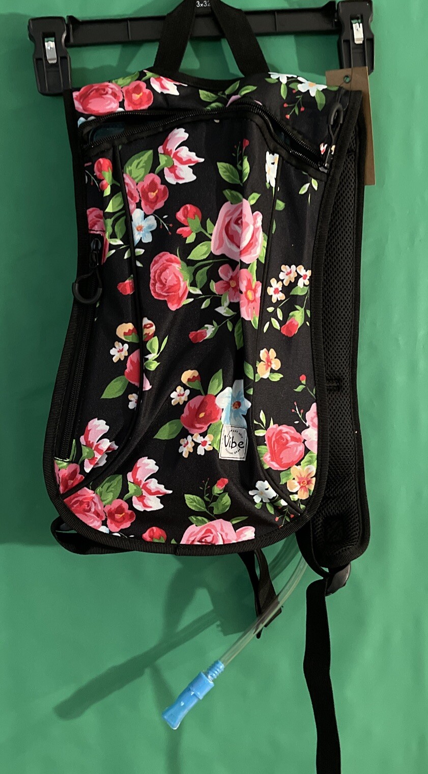 Vibe Festival Gear Hydration Backpack