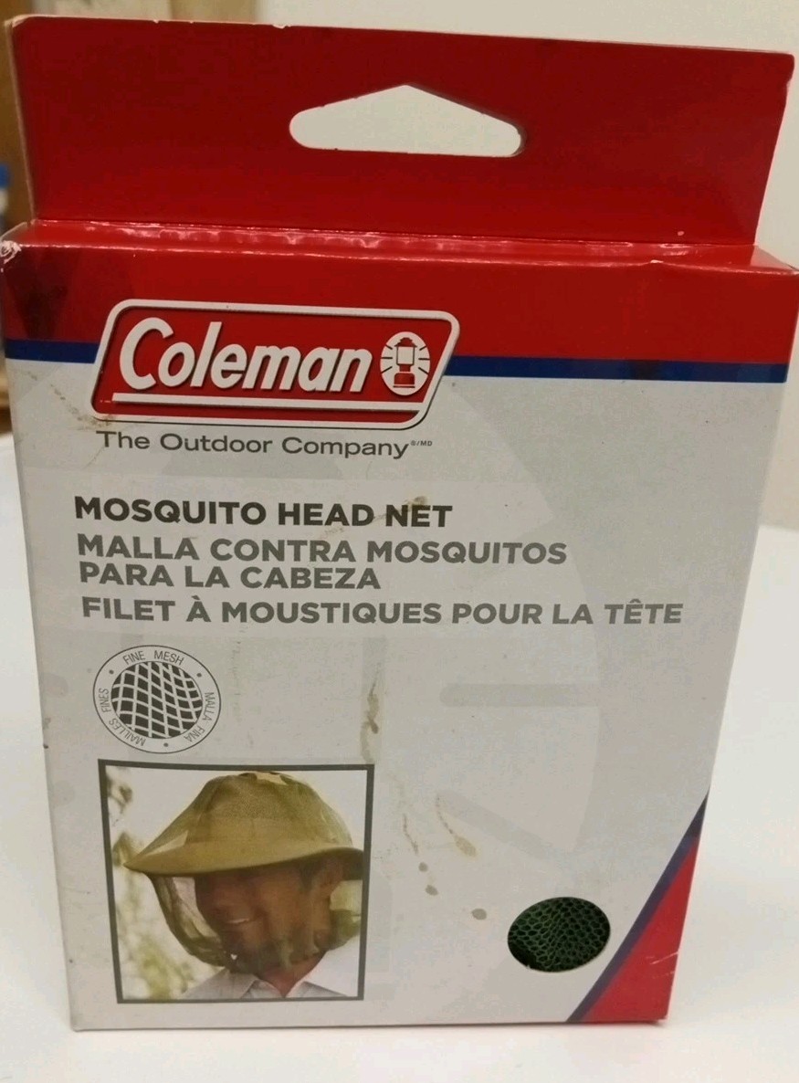 Mosquito Head Net – Coleman