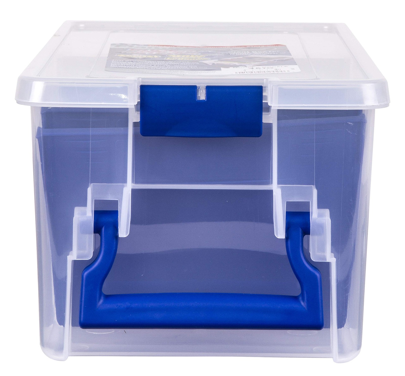 Flambeau Outdoors 4510 Clear Fishing Organizer – Super 15x8x6.25-Inch,