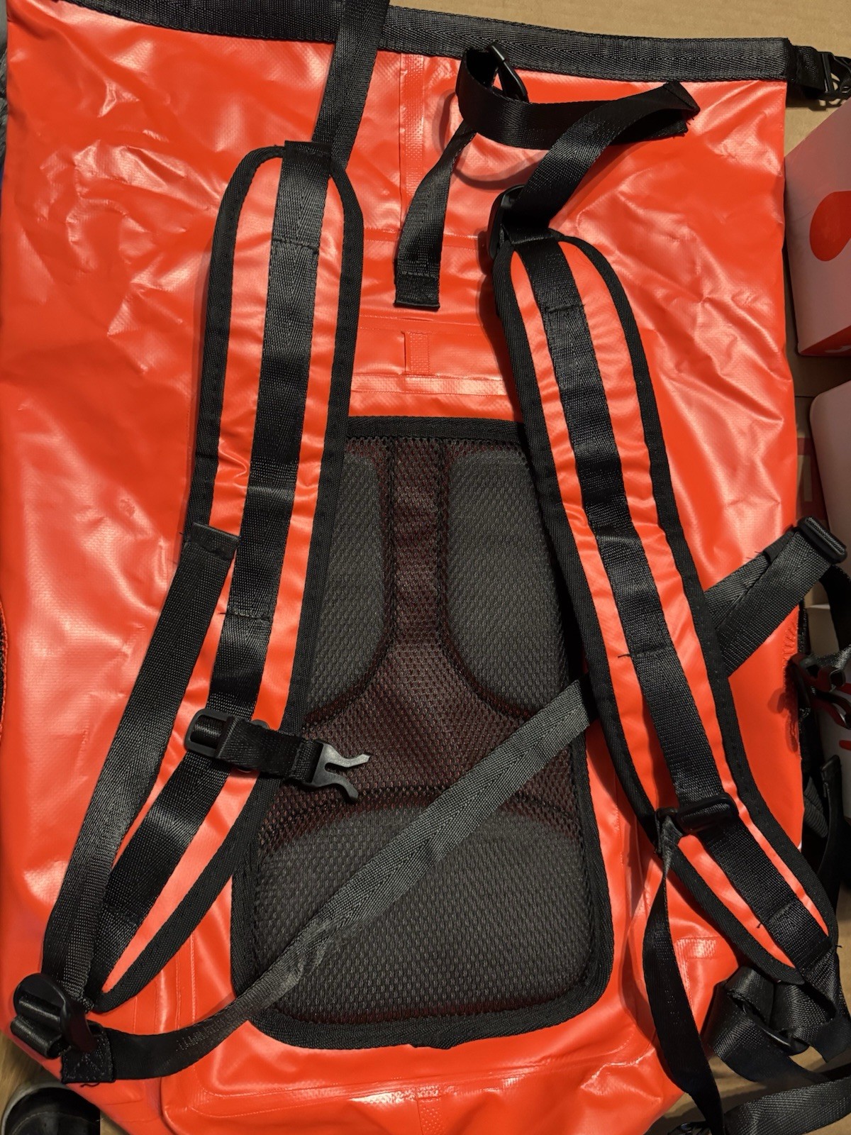 Judy Emergency kit survival bagpack Backpack Food Water First Aid Waterproof Bag