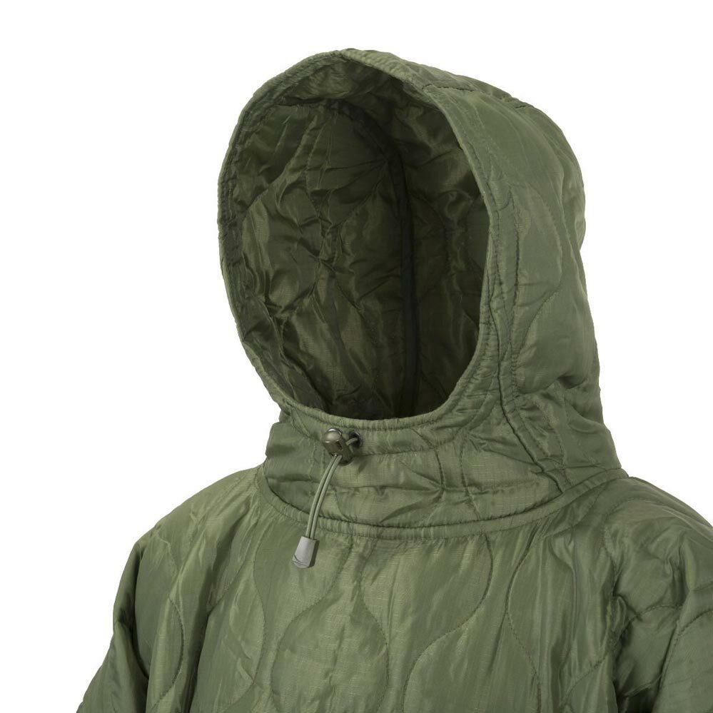 Helikon Tex Swagman Roll Basic Olive Green Outdoor Poncho Woobie Emergency Blanket