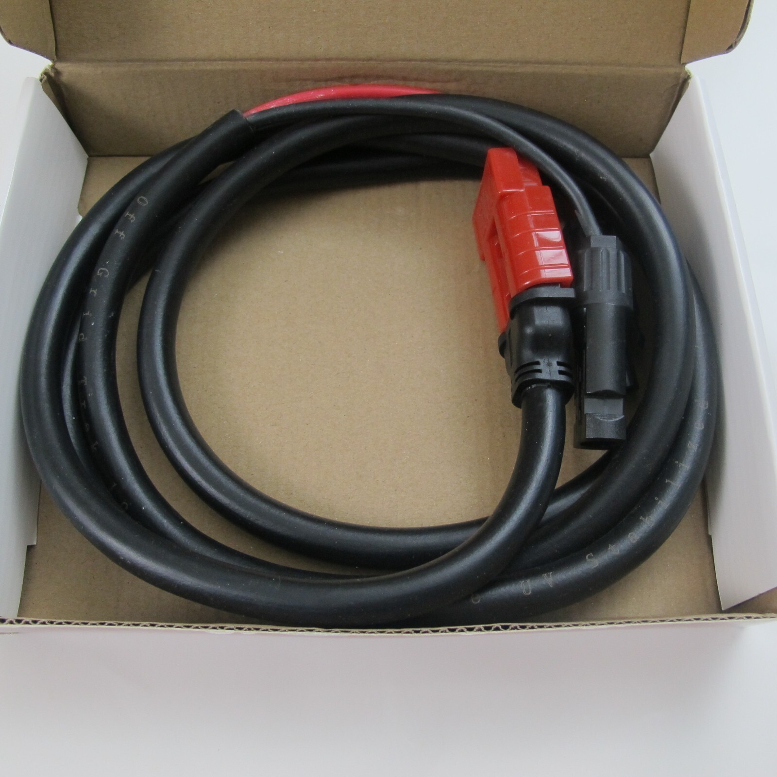 Off Grid Trek 2M (6ft) Anderson to MC4 Connector Cable AWG10 SMH Extension Solar