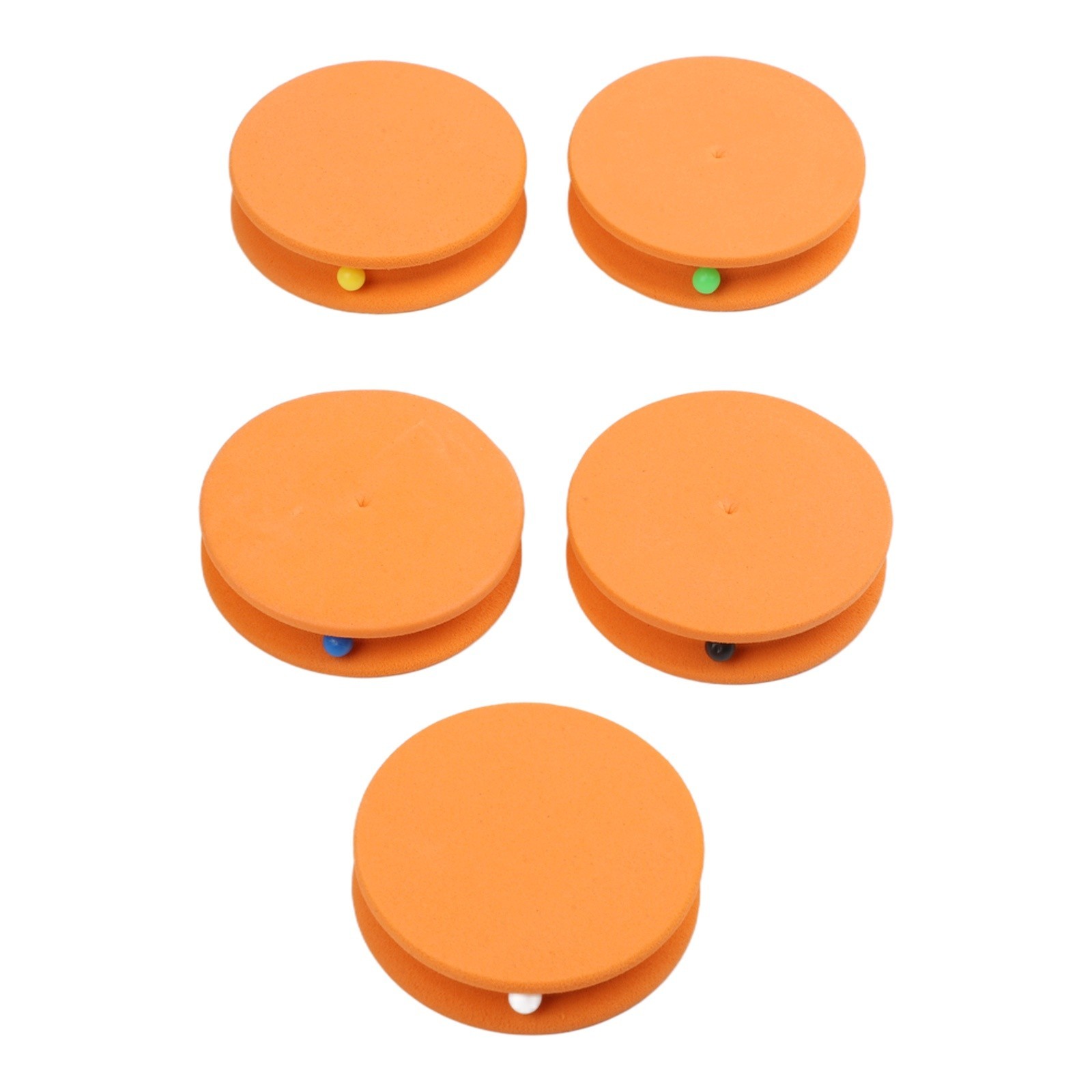 10 EVA Foam Fishing Line Spools 65mm for Your Fishing Gear Organization