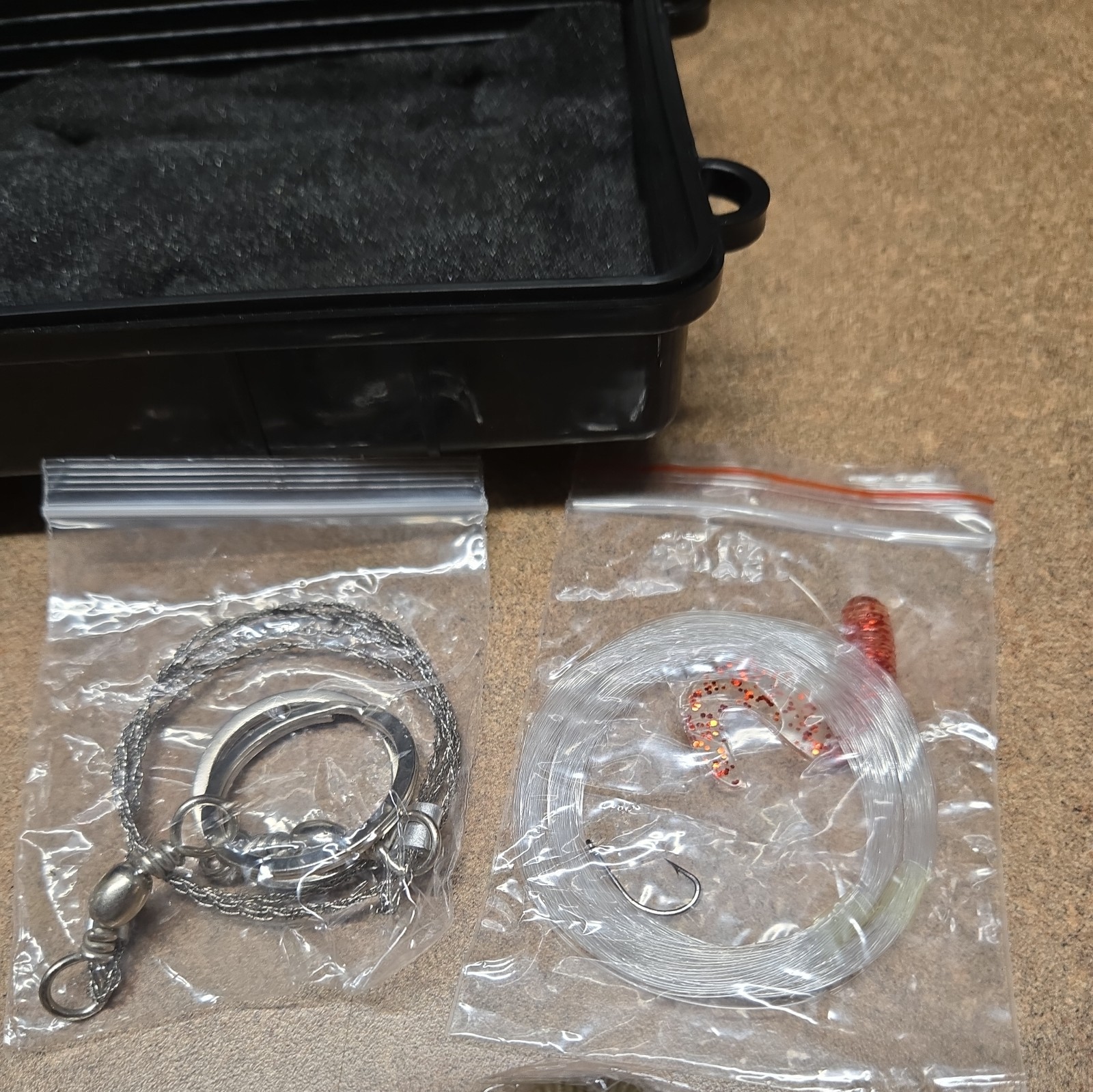 Survival Kit Padded Carrying Case