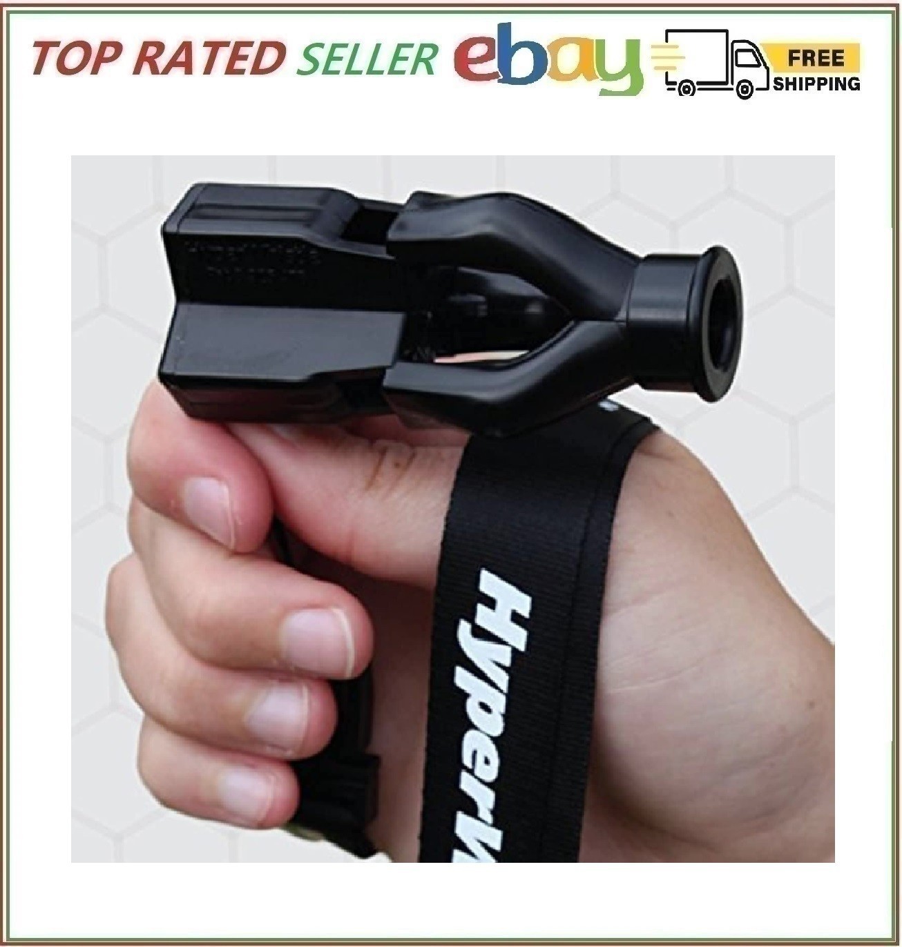 HyperWhistle The Original Worlds Loudest Whistle up to 142db Loud, Very Long …