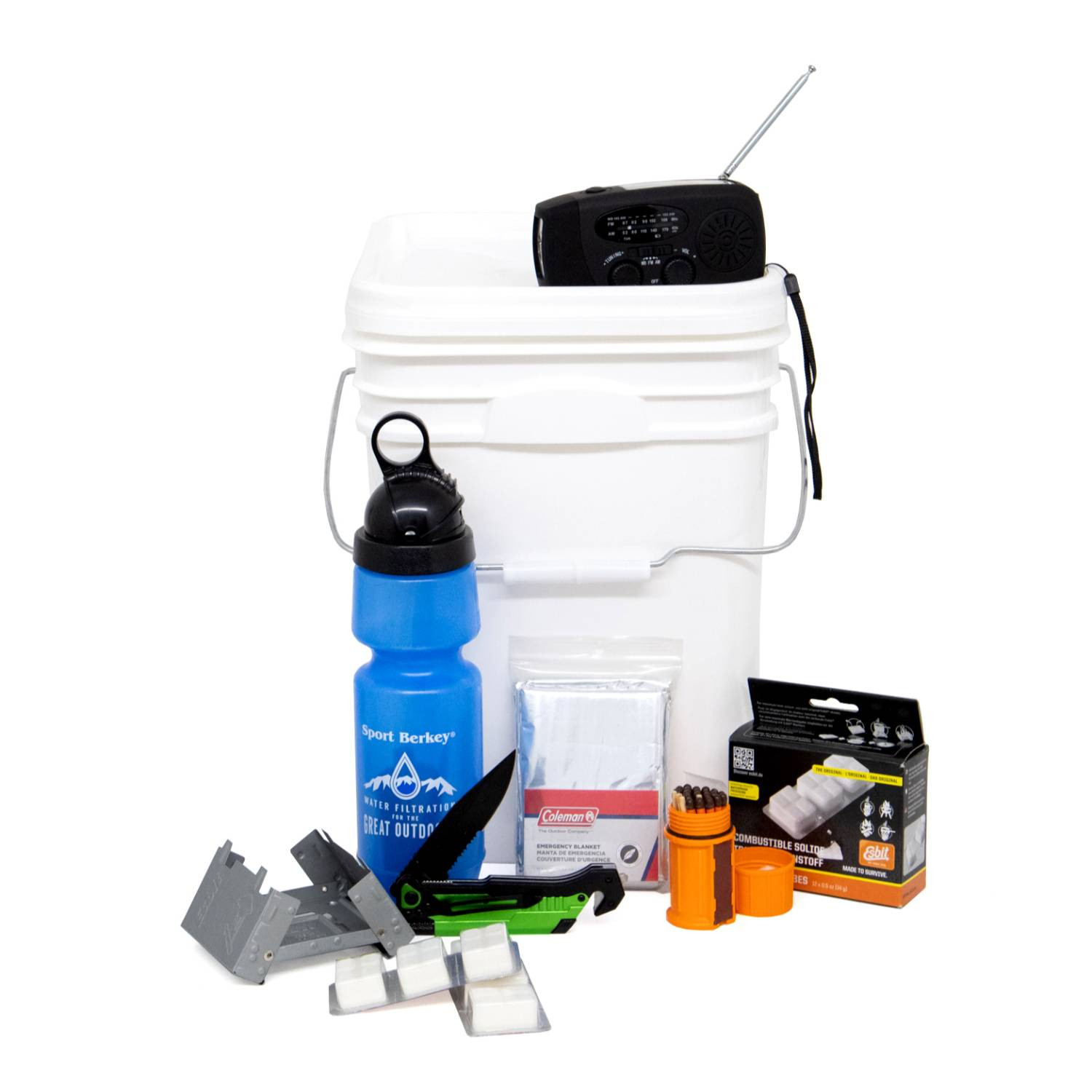 Lehman’s Emergency Survival Kit